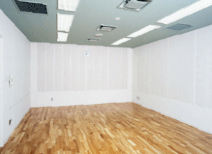 『練習室』の画像